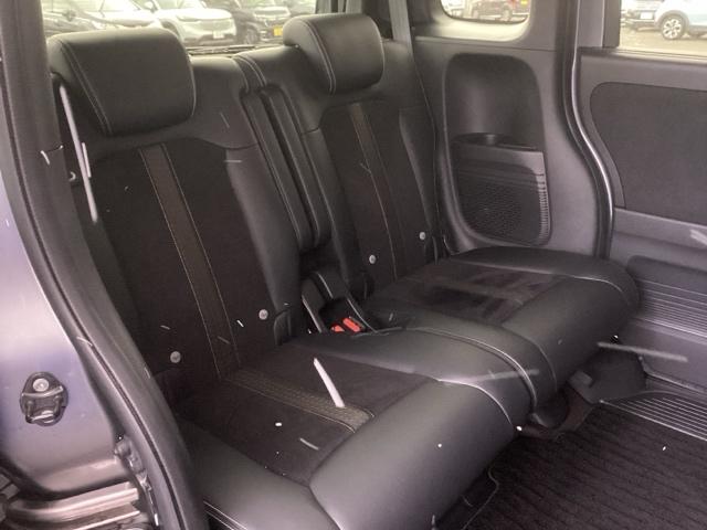 N-BOXカスタム G・Lターボホンダセンシング 純正ナビ フルセグ リアカメラ ターボ付 横滑り防止機能 ETC搭載 LEDヘットライト エアロ ABS 地デジ DVD視聴可能 ドライブレコーダ セキュリティアラーム ナビTV付 USB エアバッグ(20枚目)