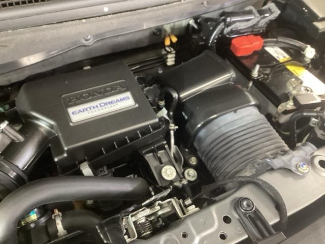 N-BOXカスタム G・Lターボホンダセンシング 純正ナビ フルセグ リアカメラ ターボ付 横滑り防止機能 ETC搭載 LEDヘットライト エアロ ABS 地デジ DVD視聴可能 ドライブレコーダ セキュリティアラーム ナビTV付 USB エアバッグ(25枚目)