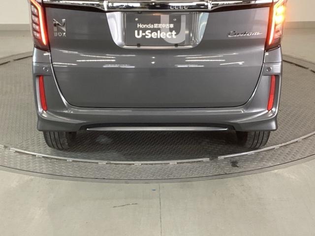 N-BOXカスタム G・Lターボホンダセンシング 純正ナビ フルセグ リアカメラ ターボ付 横滑り防止機能 ETC搭載 LEDヘットライト エアロ ABS 地デジ DVD視聴可能 ドライブレコーダ セキュリティアラーム ナビTV付 USB エアバッグ(35枚目)