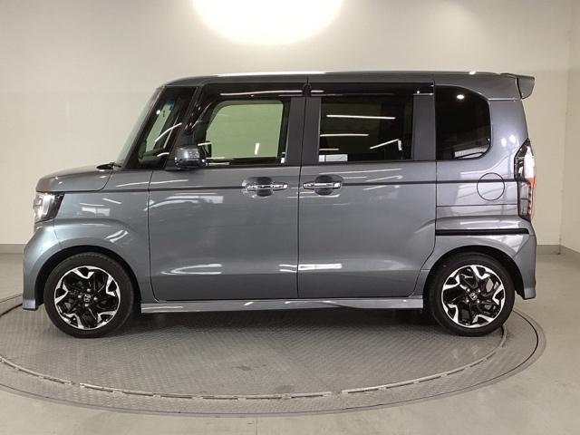 N-BOXカスタム G・Lターボホンダセンシング 純正ナビ フルセグ リアカメラ ターボ付 横滑り防止機能 ETC搭載 LEDヘットライト エアロ ABS 地デジ DVD視聴可能 ドライブレコーダ セキュリティアラーム ナビTV付 USB エアバッグ(37枚目)