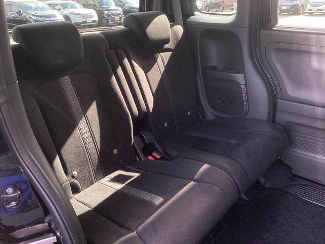 N-BOXカスタム L 純正ナビ フルセグ リアカメラ 両席エアバック 左右電動スライドドア Bモニタ ブレーキサポート セキュリティー LEDランプ キーレスエントリー SRS 横滑り防止機能 DVD再生機能 スマートキ(20枚目)