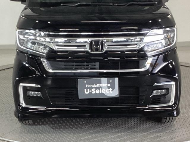 N-BOXカスタム L 純正ナビ フルセグ リアカメラ 両席エアバック 左右電動スライドドア Bモニタ ブレーキサポート セキュリティー LEDランプ キーレスエントリー SRS 横滑り防止機能 DVD再生機能 スマートキ(27枚目)