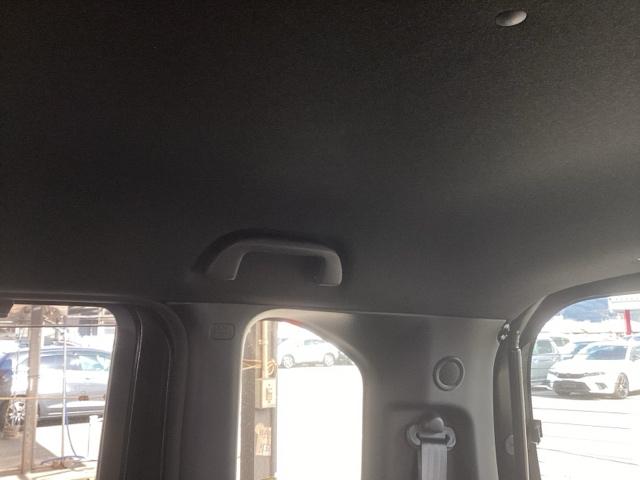 N-BOXカスタム L 純正ナビ フルセグ リアカメラ 両席エアバック 左右電動スライドドア Bモニタ ブレーキサポート セキュリティー LEDランプ キーレスエントリー SRS 横滑り防止機能 DVD再生機能 スマートキ(52枚目)