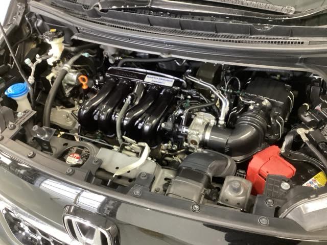 フリード G・ホンダセンシング メモリーナビ 両側電動スライドドア スマートキーPスタート USB入力 盗難防止システム 横滑防止装置 LEDランプ ナビTV 記録簿 リアカメ クルコン パワーウインド ウォークスルー エアバック(20枚目)