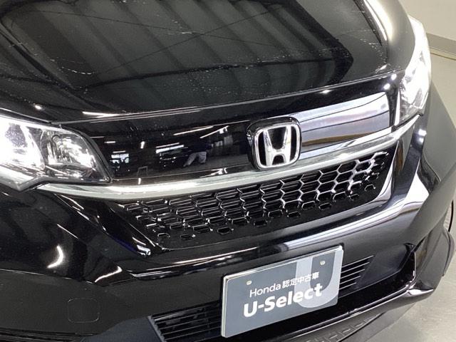 フリード G・ホンダセンシング メモリーナビ 両側電動スライドドア スマートキーPスタート USB入力 盗難防止システム 横滑防止装置 LEDランプ ナビTV 記録簿 リアカメ クルコン パワーウインド ウォークスルー エアバック(23枚目)