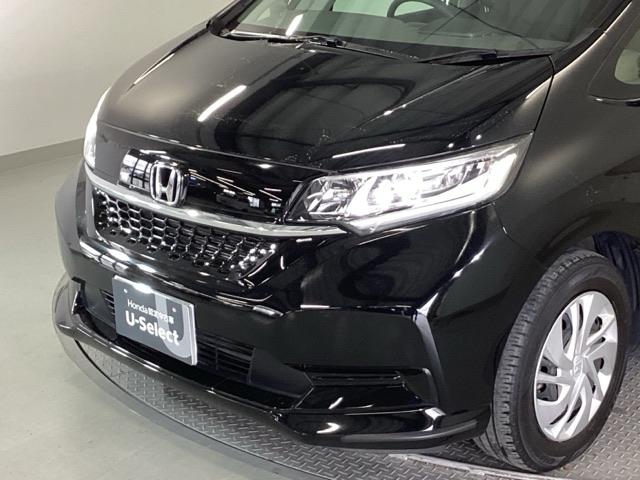 フリード G・ホンダセンシング メモリーナビ 両側電動スライドドア スマートキーPスタート USB入力 盗難防止システム 横滑防止装置 LEDランプ ナビTV 記録簿 リアカメ クルコン パワーウインド ウォークスルー エアバック(24枚目)