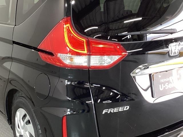 フリード G・ホンダセンシング メモリーナビ 両側電動スライドドア スマートキーPスタート USB入力 盗難防止システム 横滑防止装置 LEDランプ ナビTV 記録簿 リアカメ クルコン パワーウインド ウォークスルー エアバック(27枚目)