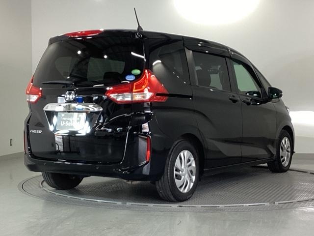 フリード G・ホンダセンシング メモリーナビ 両側電動スライドドア スマートキーPスタート USB入力 盗難防止システム 横滑防止装置 LEDランプ ナビTV 記録簿 リアカメ クルコン パワーウインド ウォークスルー エアバック(30枚目)