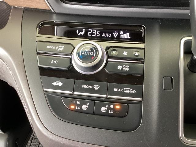 フリード G・ホンダセンシング メモリーナビ 両側電動スライドドア スマートキーPスタート USB入力 盗難防止システム 横滑防止装置 LEDランプ ナビTV 記録簿 リアカメ クルコン パワーウインド ウォークスルー エアバック(38枚目)