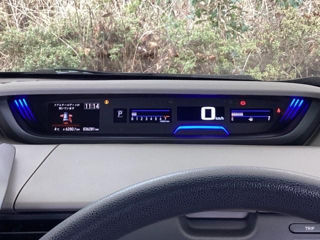 フリード G・ホンダセンシング メモリーナビ 両側電動スライドドア スマートキーPスタート USB入力 盗難防止システム 横滑防止装置 LEDランプ ナビTV 記録簿 リアカメ クルコン パワーウインド ウォークスルー エアバック(44枚目)