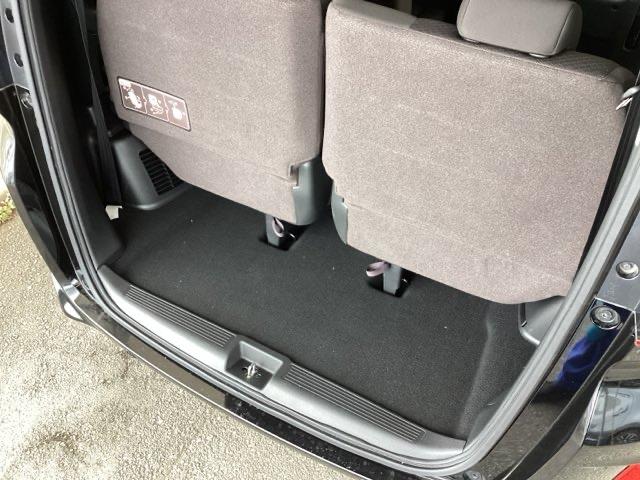 フリード G・ホンダセンシング メモリーナビ 両側電動スライドドア スマートキーPスタート USB入力 盗難防止システム 横滑防止装置 LEDランプ ナビTV 記録簿 リアカメ クルコン パワーウインド ウォークスルー エアバック(65枚目)