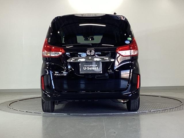 フリード G・ホンダセンシング ドラレコ ナビ Rカメラ ブルートゥース W電動ドア キーフリ スマートキーシステム イモビ カラーバックモニター 横滑防止装置 LEDランプ 整備点検記録簿 エアコン クルコン パワーウィンドウ(9枚目)