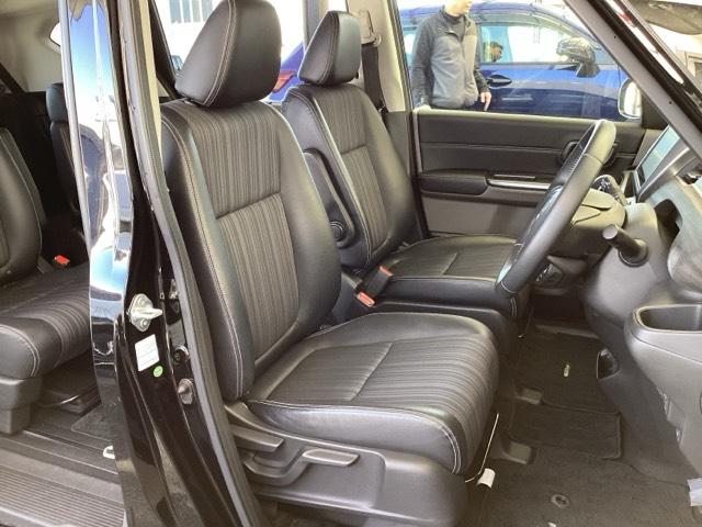 フリード G・ホンダセンシング ドラレコ ナビ Rカメラ ブルートゥース W電動ドア キーフリ スマートキーシステム イモビ カラーバックモニター 横滑防止装置 LEDランプ 整備点検記録簿 エアコン クルコン パワーウィンドウ(17枚目)