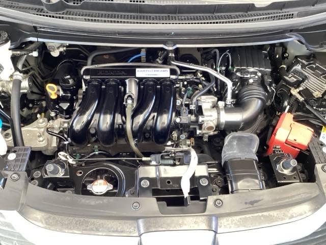 フリード G・ホンダセンシング ドラレコ ナビ Rカメラ ブルートゥース W電動ドア キーフリ スマートキーシステム イモビ カラーバックモニター 横滑防止装置 LEDランプ 整備点検記録簿 エアコン クルコン パワーウィンドウ(27枚目)