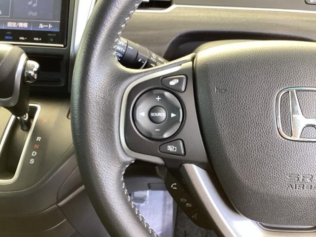 フリード G・ホンダセンシング ドラレコ ナビ Rカメラ ブルートゥース W電動ドア キーフリ スマートキーシステム イモビ カラーバックモニター 横滑防止装置 LEDランプ 整備点検記録簿 エアコン クルコン パワーウィンドウ(48枚目)