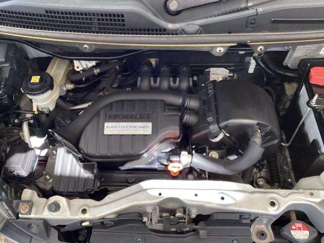 Ｎ－ＢＯＸカスタム Ｇ・Ｌパッケージ　ナビ　Ｒカメラ　ＣＤ　ＤＶＤ　フルセグＴＶ　助手席エアバック　記録簿付き　スマートキープッシュスタート　運転席エアバッグ　パワーステアリング　ＶＳＣ　両側スライド片側電動ドア　ＥＴＣ車載器　エアコン（25枚目）