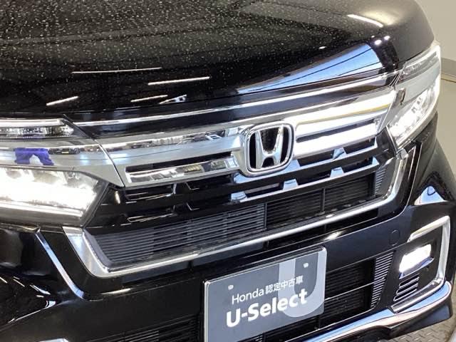 N-BOXカスタム Lターボ 純正メモリーナビ 両側電動スライドドア 両側電動D セキュリティアラーム 誤発信抑制 フルオートエアコン Sヒーター LEDランプ 地デジフルセグ Bカメ アクティブクルーズコントロール Iストップ(23枚目)