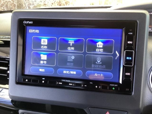 N-BOXカスタム Lターボ 純正メモリーナビ 両側電動スライドドア 両側電動D セキュリティアラーム 誤発信抑制 フルオートエアコン Sヒーター LEDランプ 地デジフルセグ Bカメ アクティブクルーズコントロール Iストップ(36枚目)