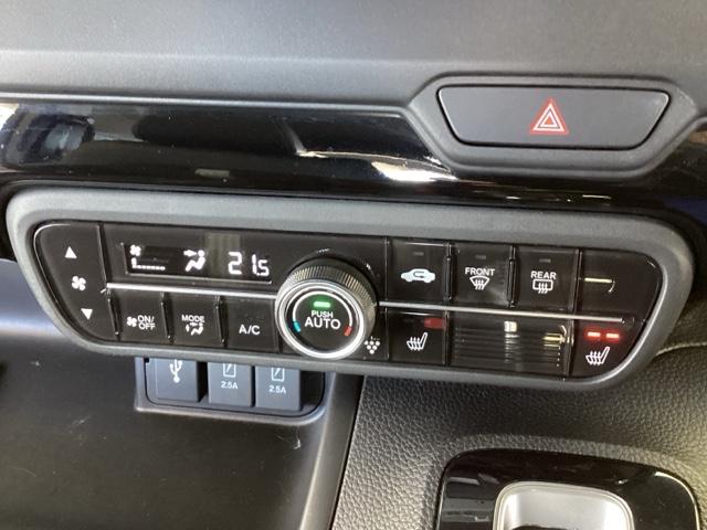 N-BOXカスタム Lターボ 純正メモリーナビ 両側電動スライドドア 両側電動D セキュリティアラーム 誤発信抑制 フルオートエアコン Sヒーター LEDランプ 地デジフルセグ Bカメ アクティブクルーズコントロール Iストップ(38枚目)