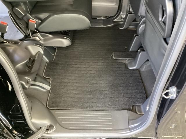 N-BOXカスタム Lターボ 純正メモリーナビ 両側電動スライドドア 両側電動D セキュリティアラーム 誤発信抑制 フルオートエアコン Sヒーター LEDランプ 地デジフルセグ Bカメ アクティブクルーズコントロール Iストップ(62枚目)