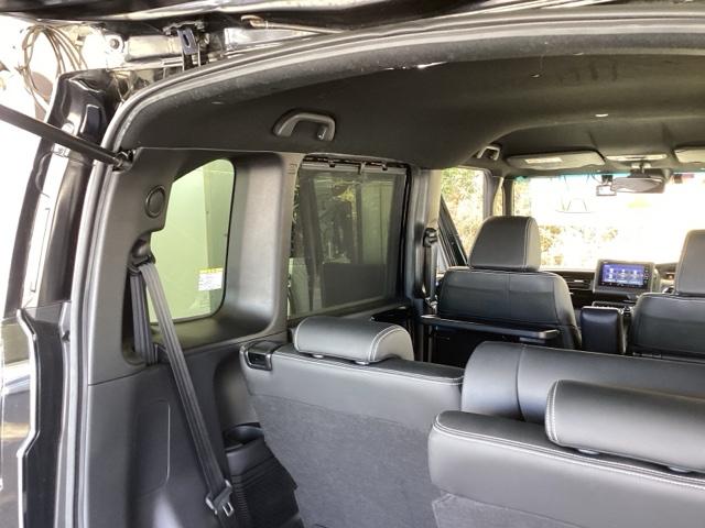 N-BOXカスタム Lターボ 純正メモリーナビ 両側電動スライドドア 両側電動D セキュリティアラーム 誤発信抑制 フルオートエアコン Sヒーター LEDランプ 地デジフルセグ Bカメ アクティブクルーズコントロール Iストップ(63枚目)