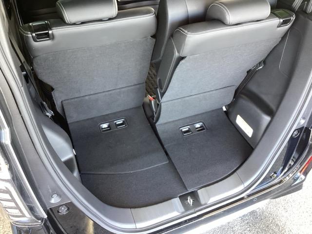 N-BOXカスタム Lターボ 純正メモリーナビ 両側電動スライドドア 両側電動D セキュリティアラーム 誤発信抑制 フルオートエアコン Sヒーター LEDランプ 地デジフルセグ Bカメ アクティブクルーズコントロール Iストップ(65枚目)