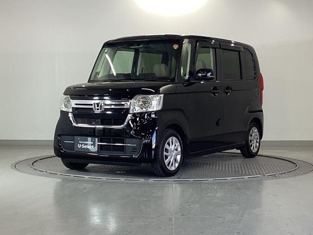 Ｎ－ＢＯＸ Ｌ　ナビ　Ｒカメラ　ブルートゥース　フルセグＴＶ　Ｗ電動スライド　バックセンサー　Ｗエアバッグ　前席シートヒーター　ＵＳＢ接続　記録簿付　ＬＥＤ　リモコンキー　Ｂカメラ　カーテンエアバック　ＥＴＣ　イモビ（10枚目）