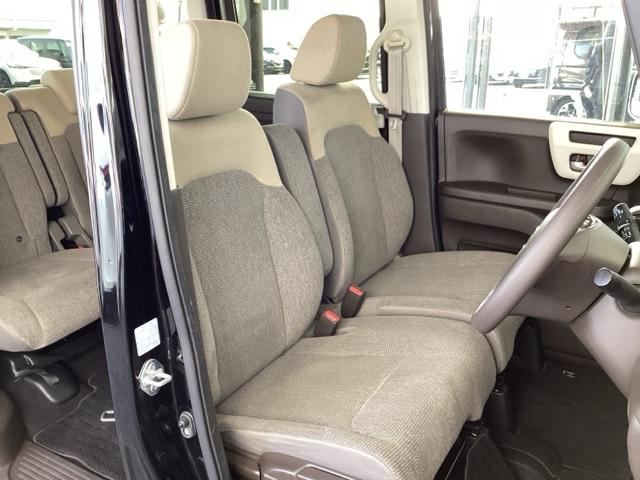 Ｎ－ＢＯＸ Ｌ　ナビ　Ｒカメラ　ブルートゥース　フルセグＴＶ　Ｗ電動スライド　バックセンサー　Ｗエアバッグ　前席シートヒーター　ＵＳＢ接続　記録簿付　ＬＥＤ　リモコンキー　Ｂカメラ　カーテンエアバック　ＥＴＣ　イモビ（20枚目）