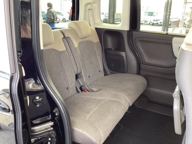 Ｎ－ＢＯＸ Ｌ　ナビ　Ｒカメラ　ブルートゥース　フルセグＴＶ　Ｗ電動スライド　バックセンサー　Ｗエアバッグ　前席シートヒーター　ＵＳＢ接続　記録簿付　ＬＥＤ　リモコンキー　Ｂカメラ　カーテンエアバック　ＥＴＣ　イモビ（21枚目）