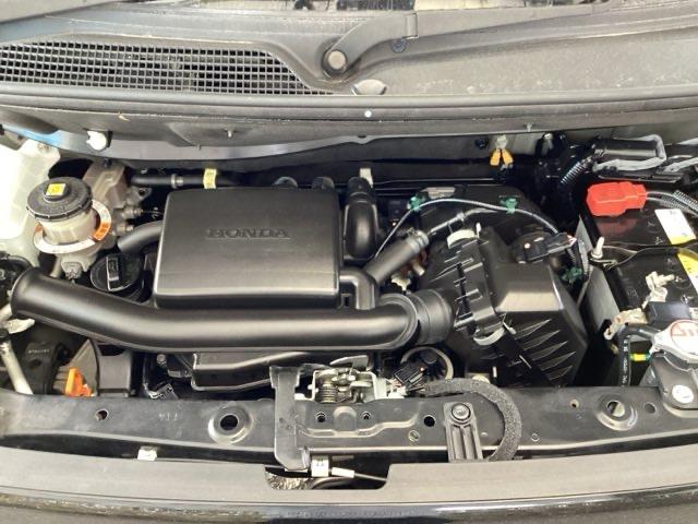 Ｎ－ＢＯＸ Ｌ　ナビ　Ｒカメラ　ブルートゥース　フルセグＴＶ　Ｗ電動スライド　バックセンサー　Ｗエアバッグ　前席シートヒーター　ＵＳＢ接続　記録簿付　ＬＥＤ　リモコンキー　Ｂカメラ　カーテンエアバック　ＥＴＣ　イモビ（28枚目）