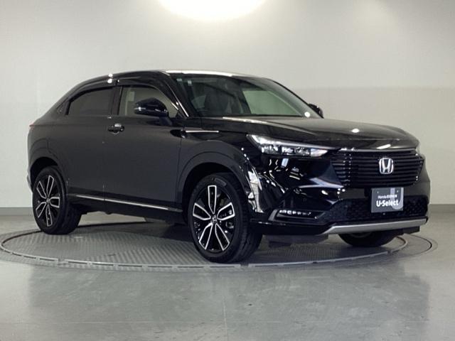 ヴェゼル ｅ：ＨＥＶＺ　メモリーナビ　ドラレコ　ＥＴＣ　リアカメラ　パワーＲゲート　盗難防止　スマートキ－　オートライト　キーフリーシステム　ＵＳＢポート　ＶＳＡ　バックカメラ付　ＡＡＣ　ソナー　ナビＴＶ　サイドエアバッグ（8枚目）