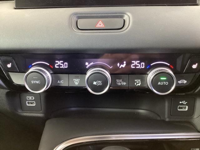 ヴェゼル ｅ：ＨＥＶＺ　メモリーナビ　ドラレコ　ＥＴＣ　リアカメラ　パワーＲゲート　盗難防止　スマートキ－　オートライト　キーフリーシステム　ＵＳＢポート　ＶＳＡ　バックカメラ付　ＡＡＣ　ソナー　ナビＴＶ　サイドエアバッグ（20枚目）