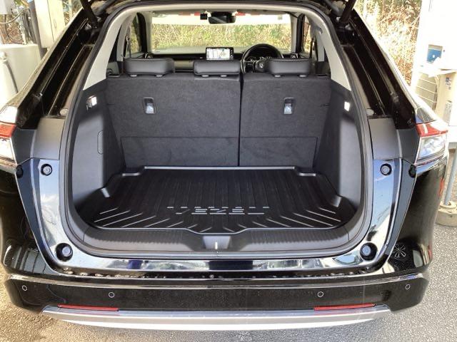 ヴェゼル ｅ：ＨＥＶＺ　メモリーナビ　ドラレコ　ＥＴＣ　リアカメラ　パワーＲゲート　盗難防止　スマートキ－　オートライト　キーフリーシステム　ＵＳＢポート　ＶＳＡ　バックカメラ付　ＡＡＣ　ソナー　ナビＴＶ　サイドエアバッグ（28枚目）