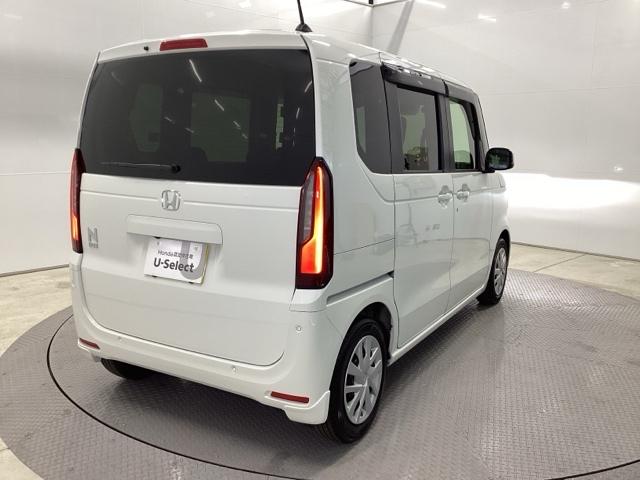 N-BOX ベースグレード HondaCONNECT対応純正メモリーナビ ドラレコ ECON Sヒーター LEDヘットライト ブレーキサポート キーフリーシステム 盗難防止装置 パワーウインドー ナビTV スマートキーシステム(8枚目)