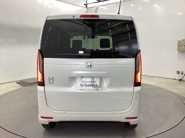 N-BOX ベースグレード HondaCONNECT対応純正メモリーナビ ドラレコ ECON Sヒーター LEDヘットライト ブレーキサポート キーフリーシステム 盗難防止装置 パワーウインドー ナビTV スマートキーシステム(9枚目)
