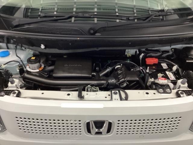 N-BOX ベースグレード HondaCONNECT対応純正メモリーナビ ドラレコ ECON Sヒーター LEDヘットライト ブレーキサポート キーフリーシステム 盗難防止装置 パワーウインドー ナビTV スマートキーシステム(25枚目)