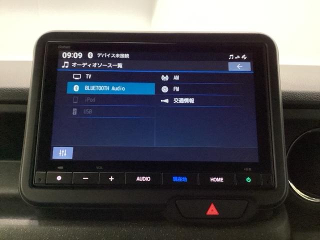 Ｎ－ＢＯＸカスタム ベースグレード　ＨｏｎｄａＣＯＮＮＥＣＴ対応純正メモリーナビ　ドラレコ　ベンチシ－ト　アクティブクルーズ　フルセグ対応　前席シートヒーター　イモビライザー　ＵＳＢ　運転席エアバッグ　スマートキー＆プッシュスタート（10枚目）