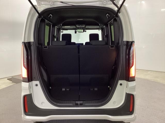 Ｎ－ＢＯＸカスタム ベースグレード　ＨｏｎｄａＣＯＮＮＥＣＴ対応純正メモリーナビ　ドラレコ　ベンチシ－ト　アクティブクルーズ　フルセグ対応　前席シートヒーター　イモビライザー　ＵＳＢ　運転席エアバッグ　スマートキー＆プッシュスタート（23枚目）