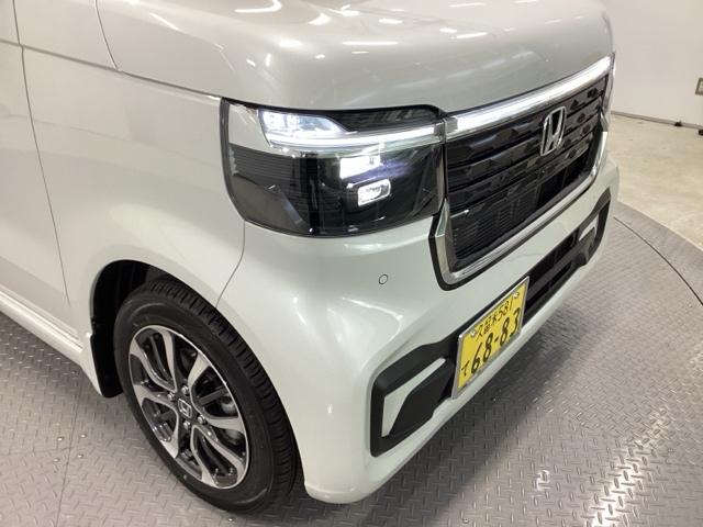 Ｎ－ＢＯＸカスタム ベースグレード　ＨｏｎｄａＣＯＮＮＥＣＴ対応純正メモリーナビ　ドラレコ　ベンチシ－ト　アクティブクルーズ　フルセグ対応　前席シートヒーター　イモビライザー　ＵＳＢ　運転席エアバッグ　スマートキー＆プッシュスタート（41枚目）