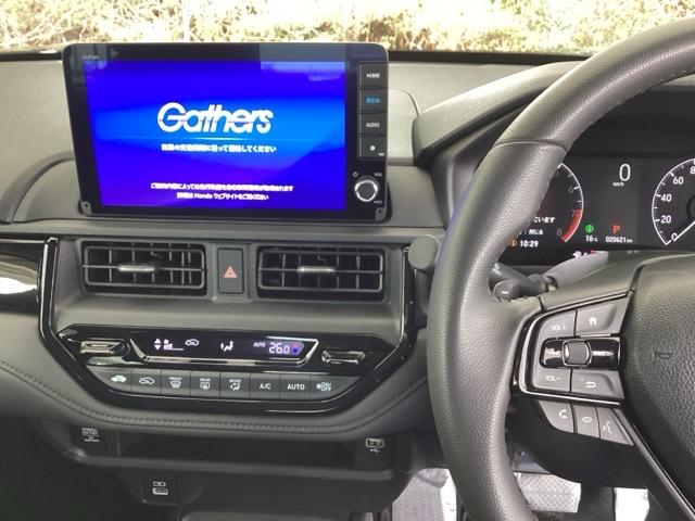 WR-V Zブラックスタイル 純正メモリーナビ ドラレコ リアカメラ サイドエアバック ETC車載器 LEDヘッドライト USB ドライブレコーダー 盗難防止システム オートライト バックカメラ スマートキー オートエアコン(3枚目)