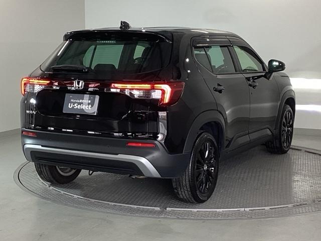 WR-V Zブラックスタイル 純正メモリーナビ ドラレコ リアカメラ サイドエアバック ETC車載器 LEDヘッドライト USB ドライブレコーダー 盗難防止システム オートライト バックカメラ スマートキー オートエアコン(8枚目)