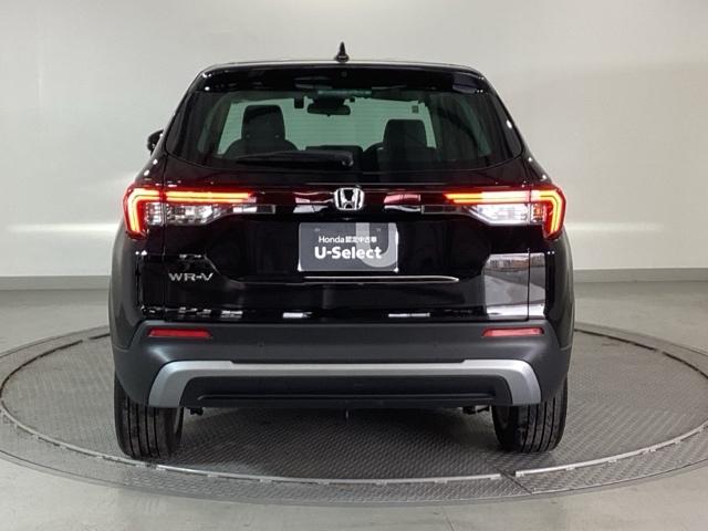 WR-V Zブラックスタイル 純正メモリーナビ ドラレコ リアカメラ サイドエアバック ETC車載器 LEDヘッドライト USB ドライブレコーダー 盗難防止システム オートライト バックカメラ スマートキー オートエアコン(9枚目)