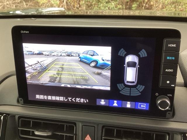 WR-V Zブラックスタイル 純正メモリーナビ ドラレコ リアカメラ サイドエアバック ETC車載器 LEDヘッドライト USB ドライブレコーダー 盗難防止システム オートライト バックカメラ スマートキー オートエアコン(12枚目)