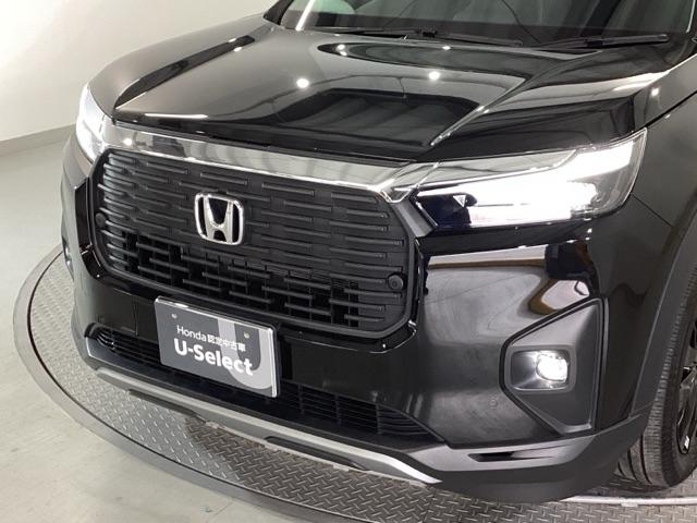 WR-V Zブラックスタイル 純正メモリーナビ ドラレコ リアカメラ サイドエアバック ETC車載器 LEDヘッドライト USB ドライブレコーダー 盗難防止システム オートライト バックカメラ スマートキー オートエアコン(25枚目)