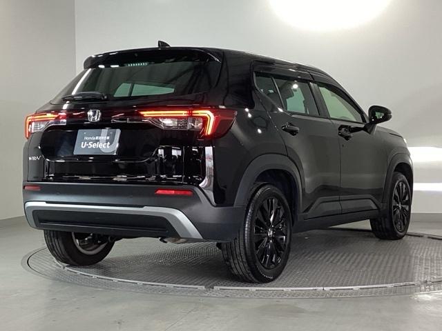 WR-V Zブラックスタイル 純正メモリーナビ ドラレコ リアカメラ サイドエアバック ETC車載器 LEDヘッドライト USB ドライブレコーダー 盗難防止システム オートライト バックカメラ スマートキー オートエアコン(31枚目)