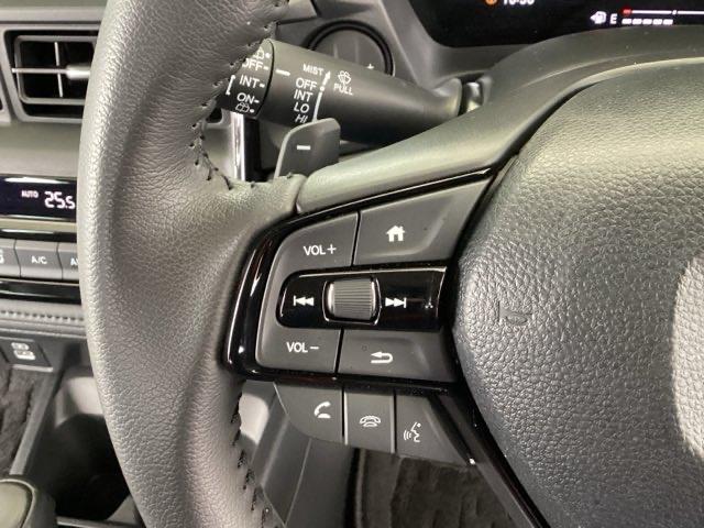 WR-V Zブラックスタイル 純正メモリーナビ ドラレコ リアカメラ サイドエアバック ETC車載器 LEDヘッドライト USB ドライブレコーダー 盗難防止システム オートライト バックカメラ スマートキー オートエアコン(39枚目)