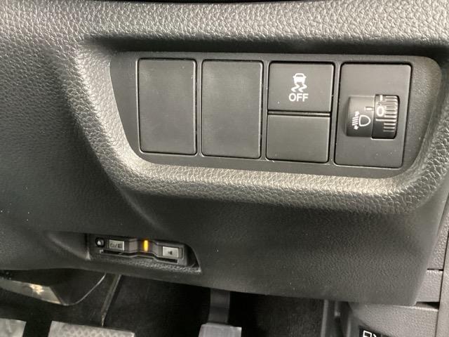 WR-V Zブラックスタイル 純正メモリーナビ ドラレコ リアカメラ サイドエアバック ETC車載器 LEDヘッドライト USB ドライブレコーダー 盗難防止システム オートライト バックカメラ スマートキー オートエアコン(43枚目)