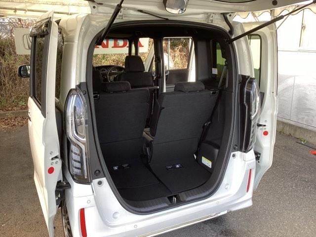 Ｎ－ＢＯＸカスタム ＥＸ　純正メモリーナビ　ドラレコ　リアカメラ　シ－トヒ－タ－　横滑り防止　ＡＡＣ　両側電動ドア　パーキングセンサー　カーテンエアバック　ＬＥＤヘッド　ＵＳＢ　ナビＴＶ　Ｒカメラ　ＤＶＤ　ＥＴＣ　スマキー（18枚目）