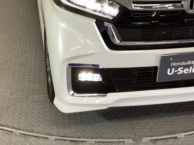 Ｎ－ＢＯＸカスタム ＥＸ　純正メモリーナビ　ドラレコ　リアカメラ　シ－トヒ－タ－　横滑り防止　ＡＡＣ　両側電動ドア　パーキングセンサー　カーテンエアバック　ＬＥＤヘッド　ＵＳＢ　ナビＴＶ　Ｒカメラ　ＤＶＤ　ＥＴＣ　スマキー（24枚目）