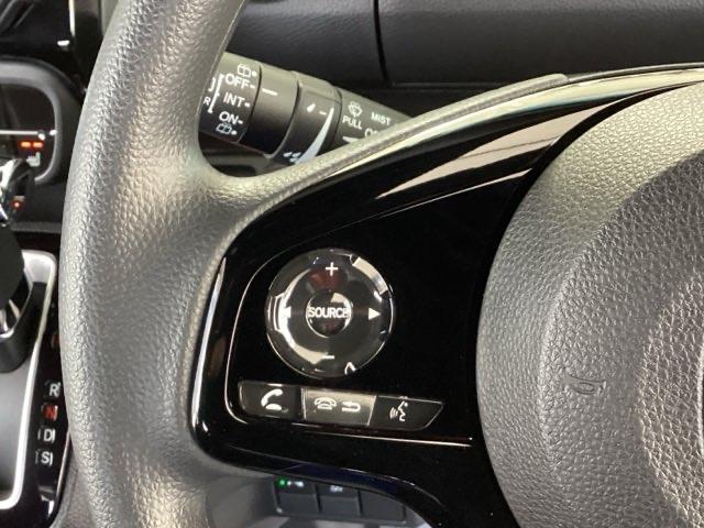 Ｎ－ＢＯＸカスタム ＥＸ　純正メモリーナビ　ドラレコ　リアカメラ　シ－トヒ－タ－　横滑り防止　ＡＡＣ　両側電動ドア　パーキングセンサー　カーテンエアバック　ＬＥＤヘッド　ＵＳＢ　ナビＴＶ　Ｒカメラ　ＤＶＤ　ＥＴＣ　スマキー（40枚目）